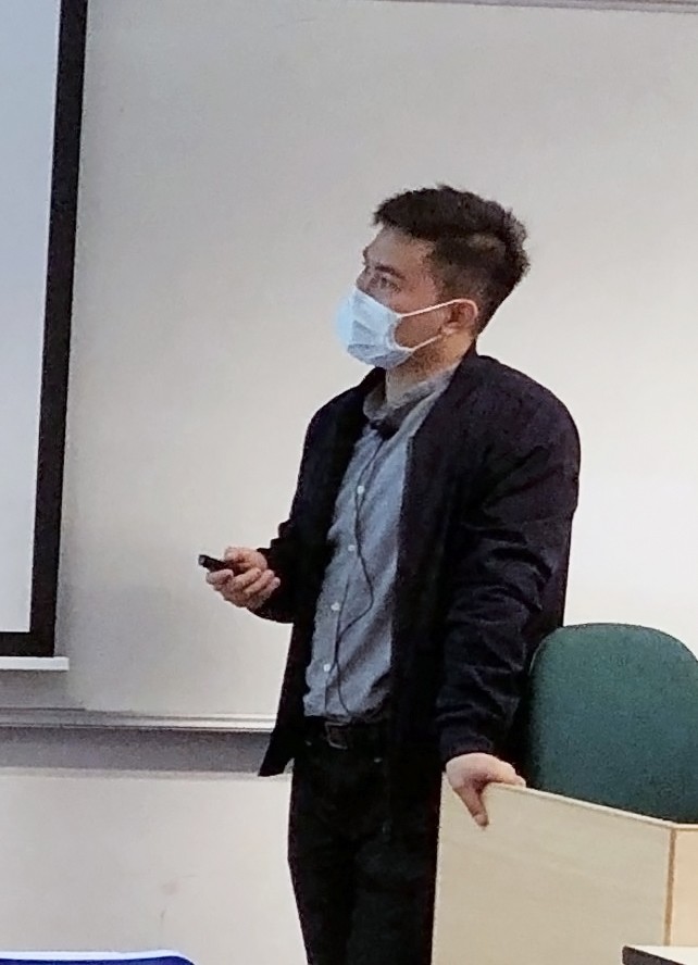 IIBG Research Seminar on 3 March 2021