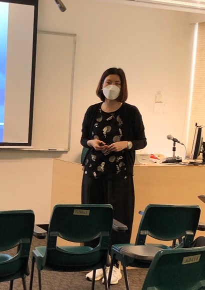 IIBG Research Seminar on 28 Apr 2021