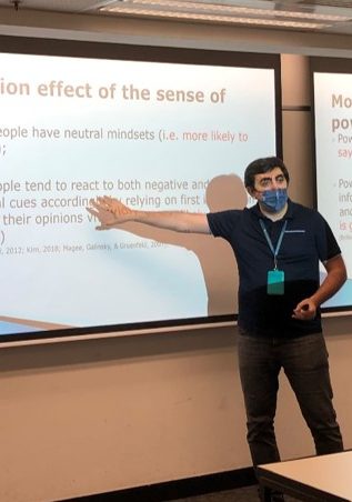 IIBG Research Seminar on 30 Jun 2021