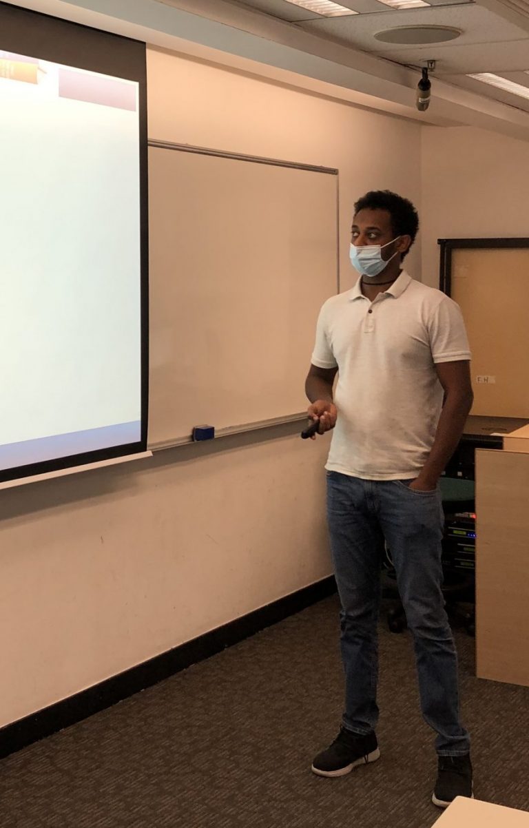 IIBG Research Seminar on 28 July 2021