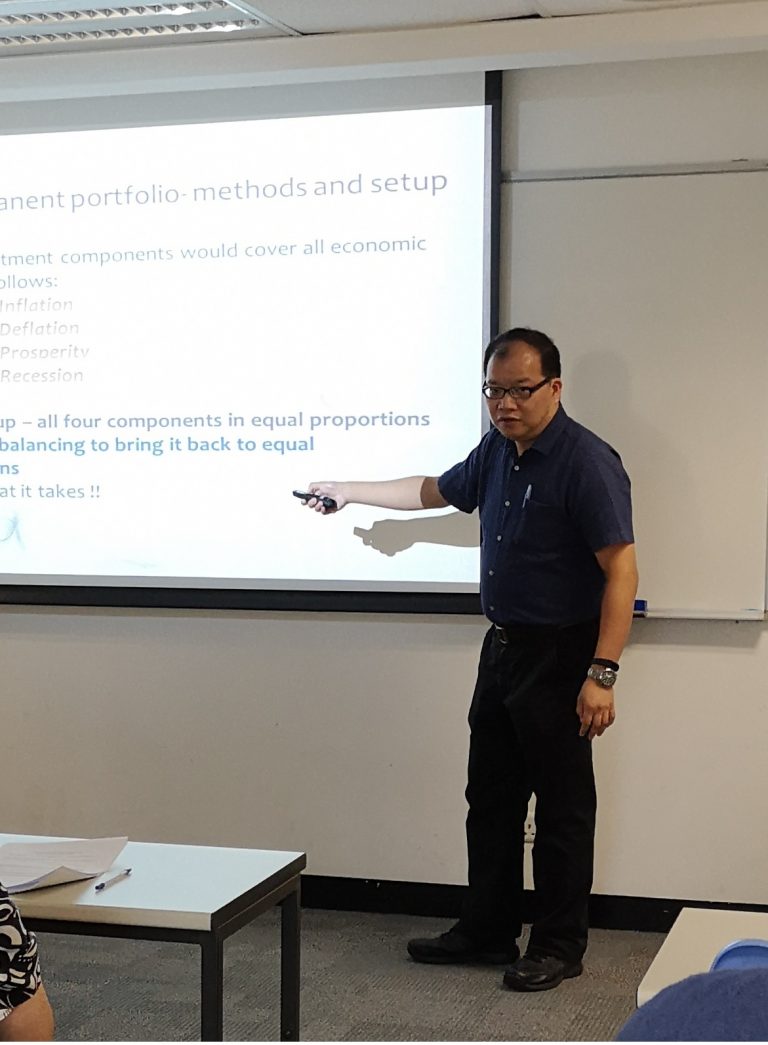 IIBG Research Seminar on 1 Aug 2018