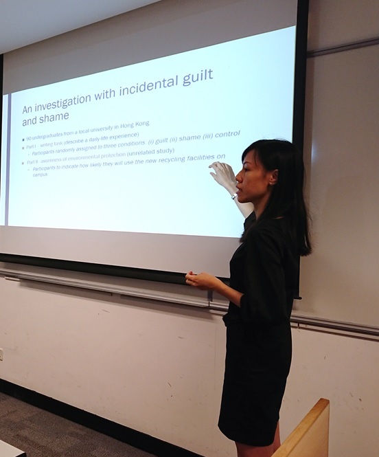 IIBG Research Seminar on 29 August 2018