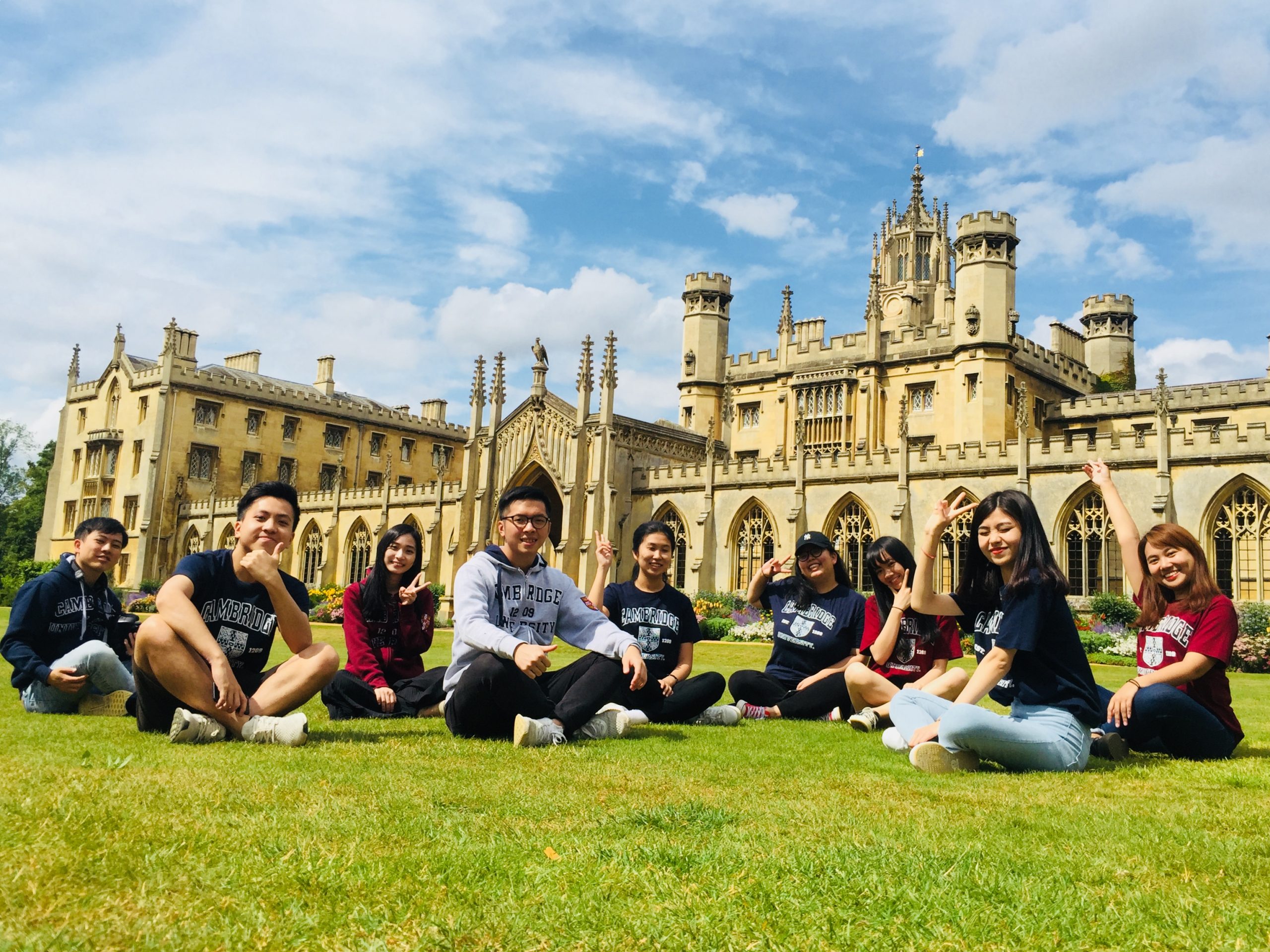 GIP study tour ug 2