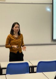 IIBG Research Seminar on 8 Jan 2020