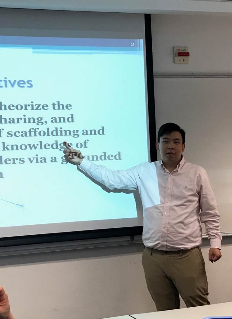 IIBG Research Seminar on 26 Apr 2017