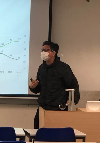 IIBG Research Seminar on 16 Sep 2020