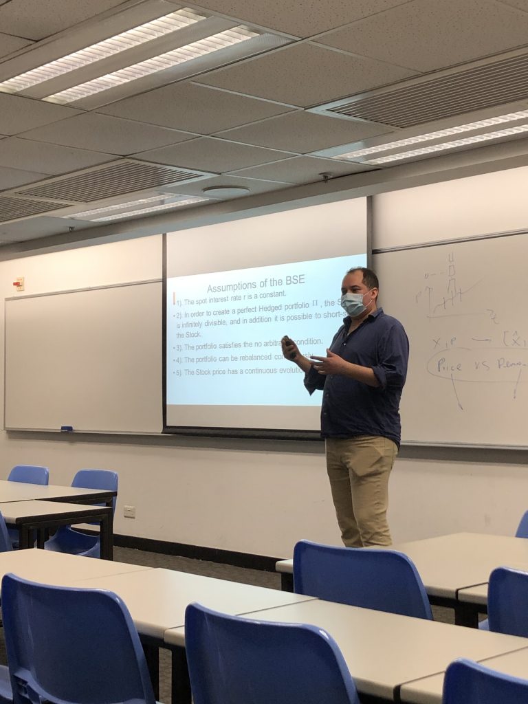IIBG Research Seminar on 13 Aug 2021