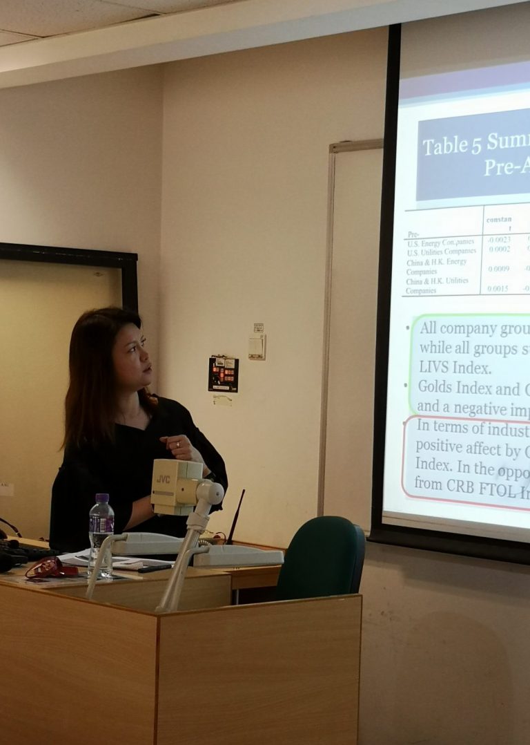 IIBG Research Seminar on 27 June 2018