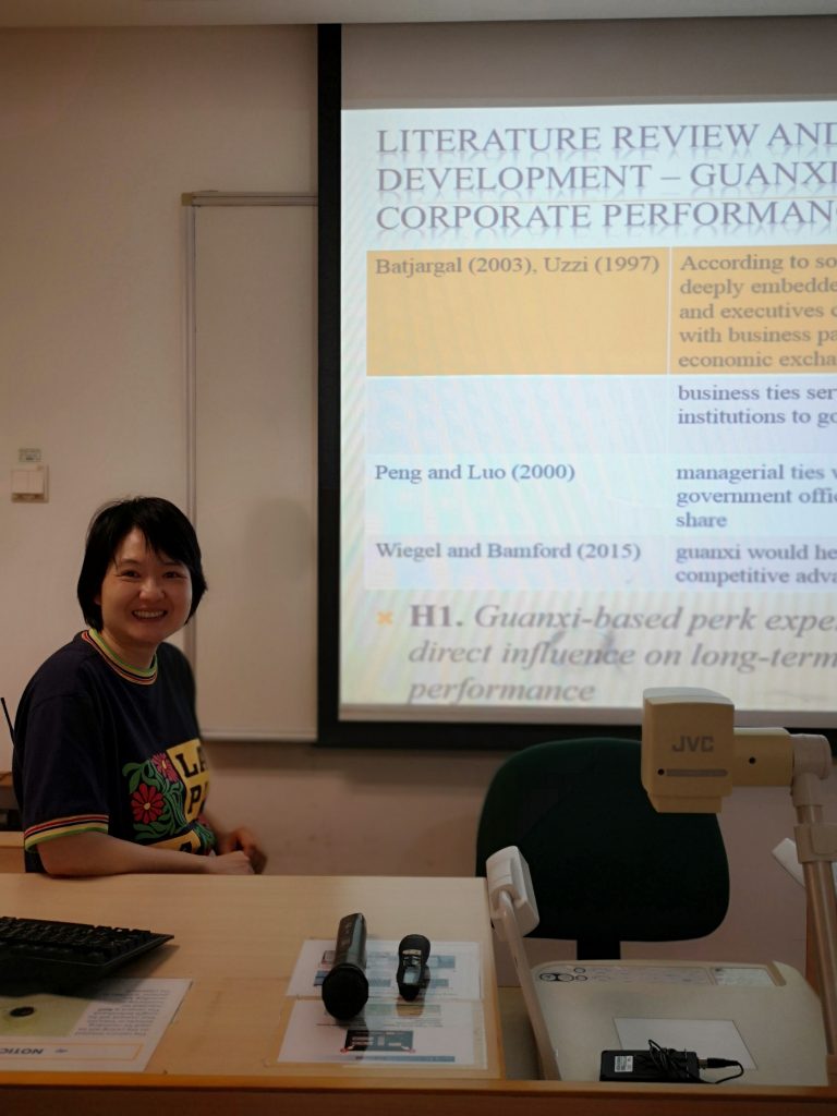 IIBG Research Seminar on 13 June 2018