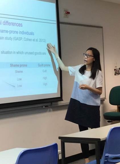 Research Seminar on 24 May 2017