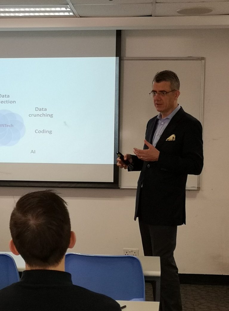 IIBG Research Seminar on 13 Dec 2018