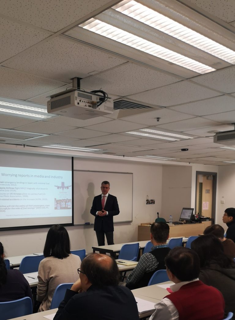 IIBG Research Seminar on 13 Dec 2018