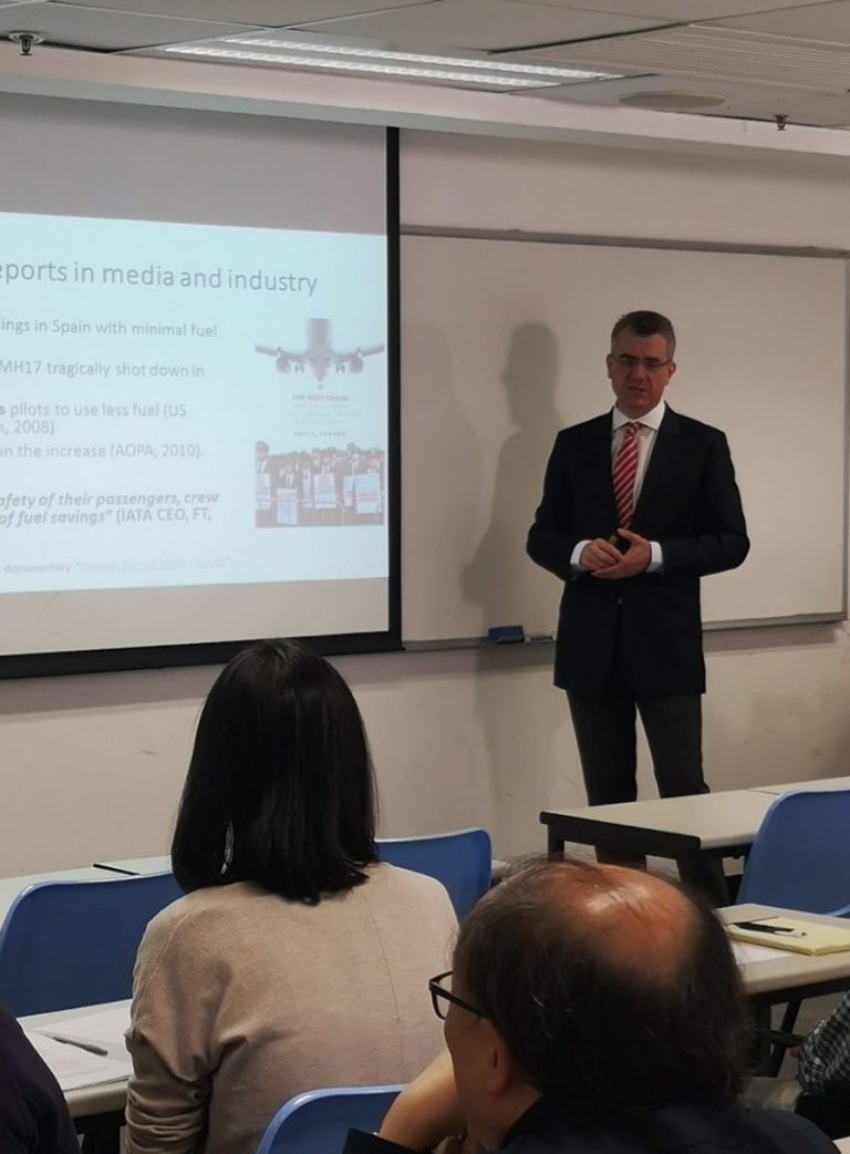 IIBG Research Seminar on 11 Dec 2018