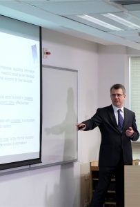 Public Lecture on 23 January 2017