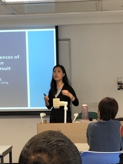 IIBG Research Seminars on 4 Apr 2019