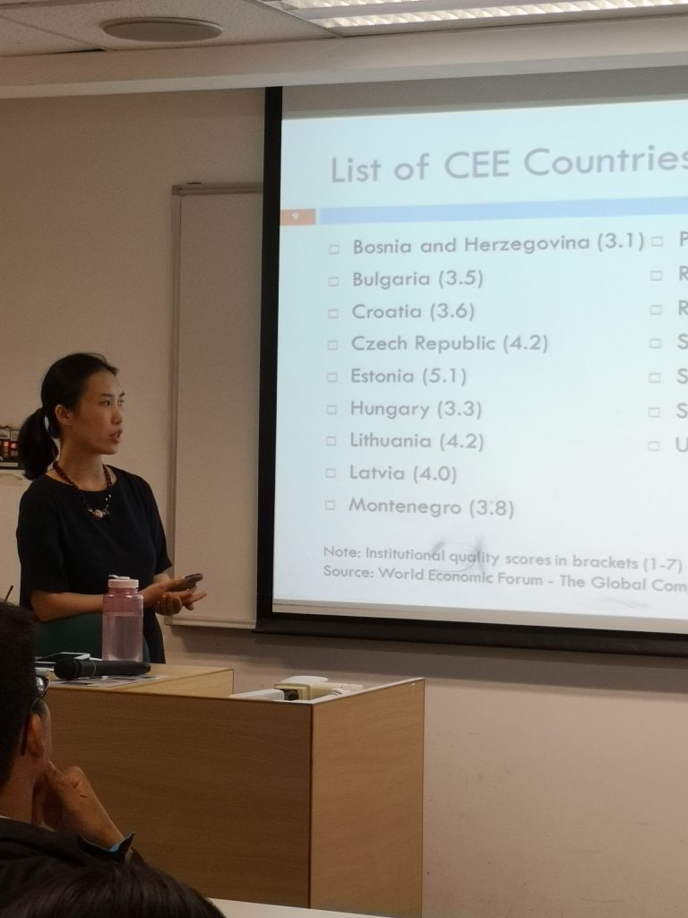 IIBG Research Seminar on