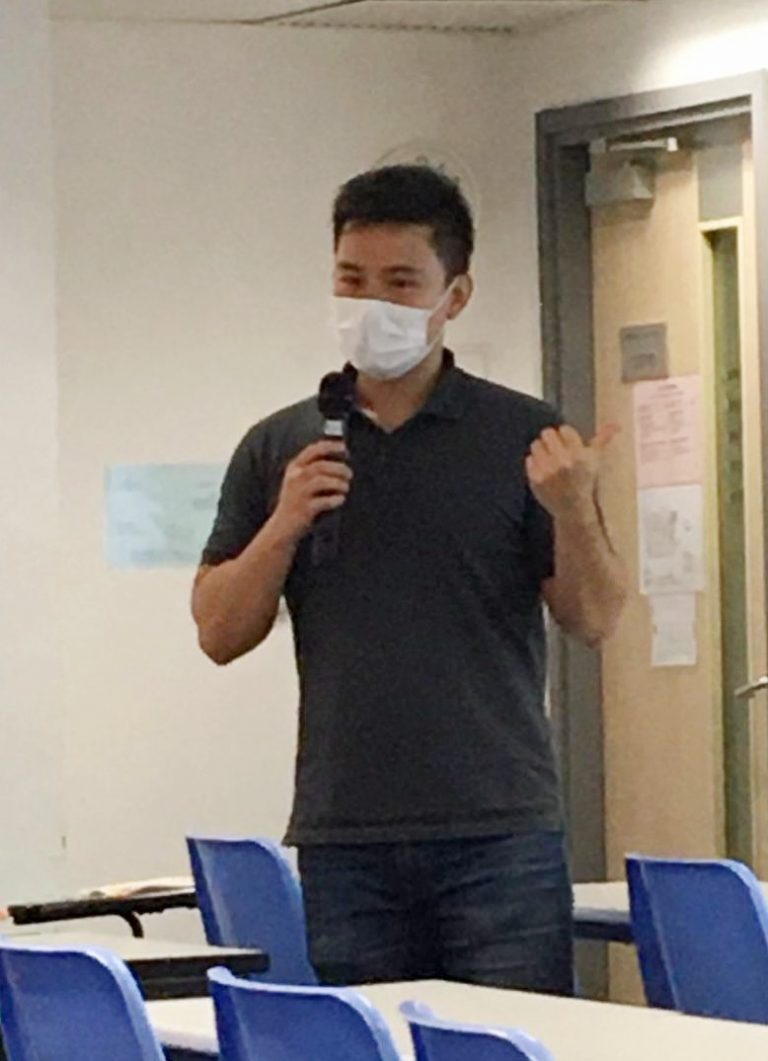 IIBG Research Seminar on 10 Jun 2020