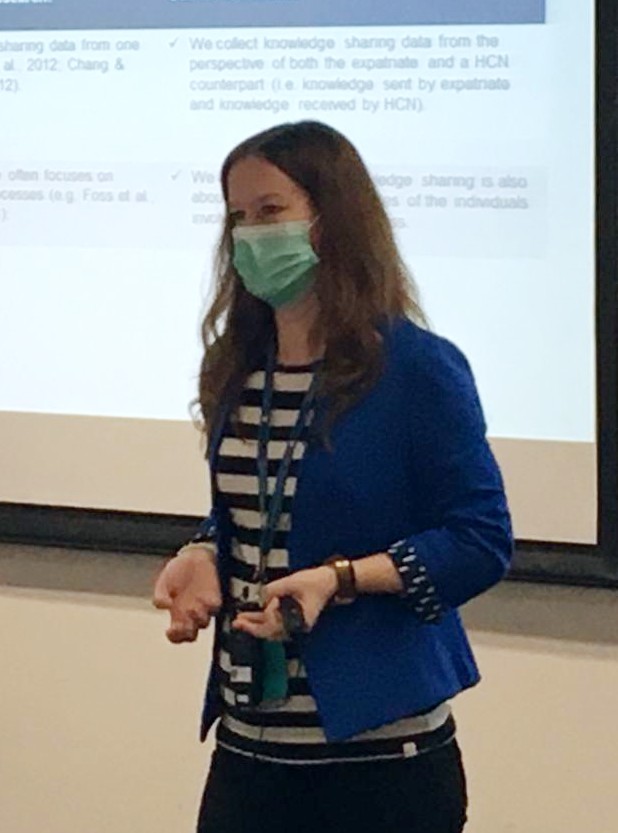 IIBG Research Seminar on 10 Jun 2020