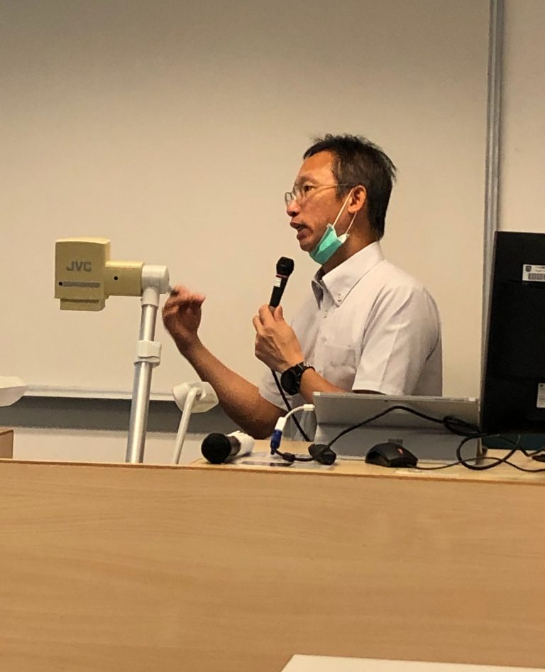 IIBG Research Seminar on 17 Jun 2020