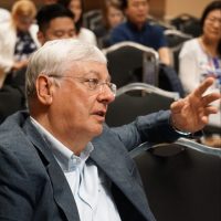 Prof Peter Buckley