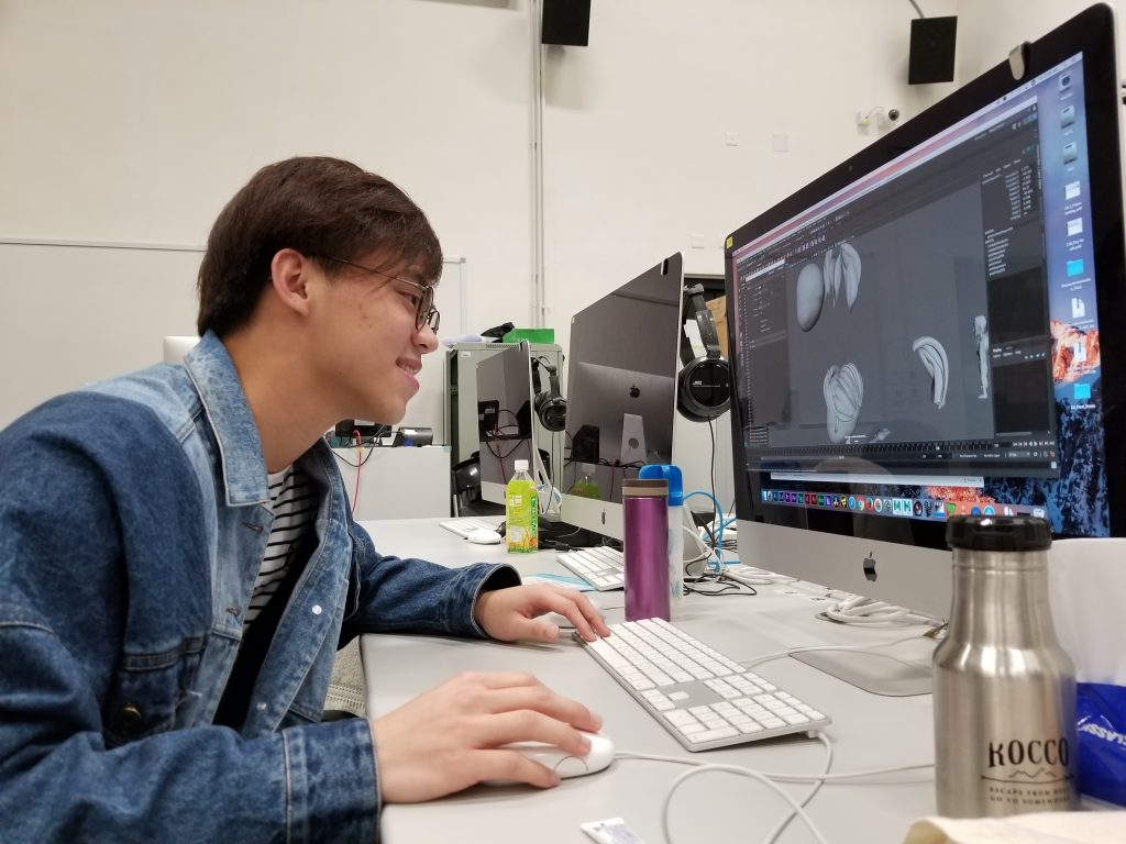 computing student