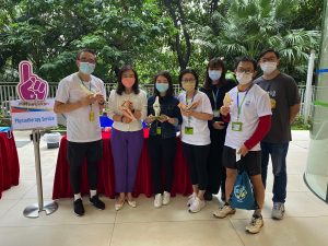 HKMU campus run 2022