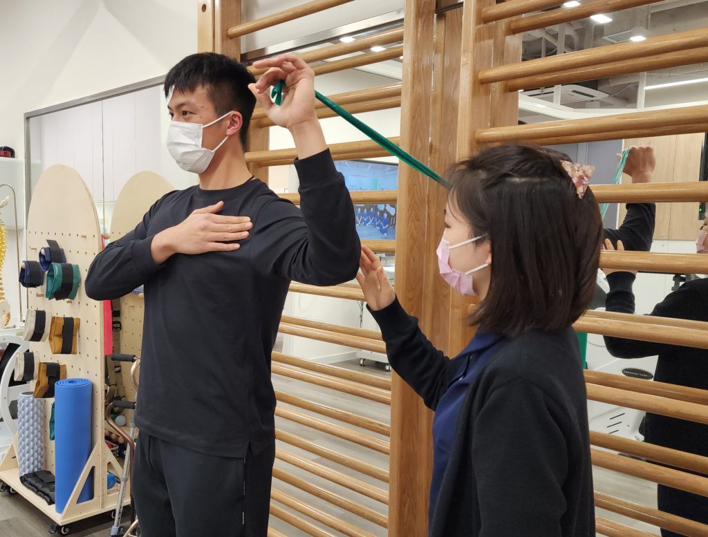 Post-Operative Physiotherapy