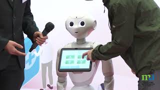 HKMU – 機械人如何提高長者的生活質素