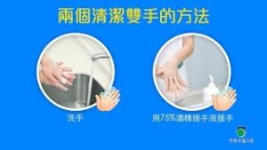清潔雙手