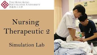 Simulation Training on Emergency Care Situation