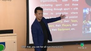 Sports Management Series: From Sport Profession to Business Profession