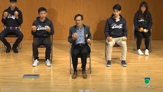 健康義工實務工作坊：活絡水果操