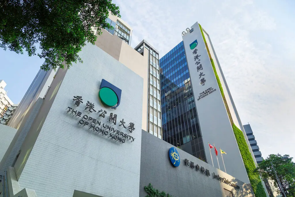 OUHK hosts the Virtual Inauguration Ceremony to welcome  new full-time undergraduate students