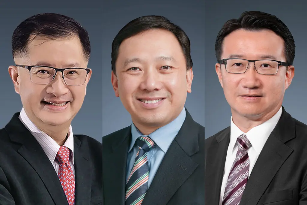 香港都会大学欢迎校董会新任命