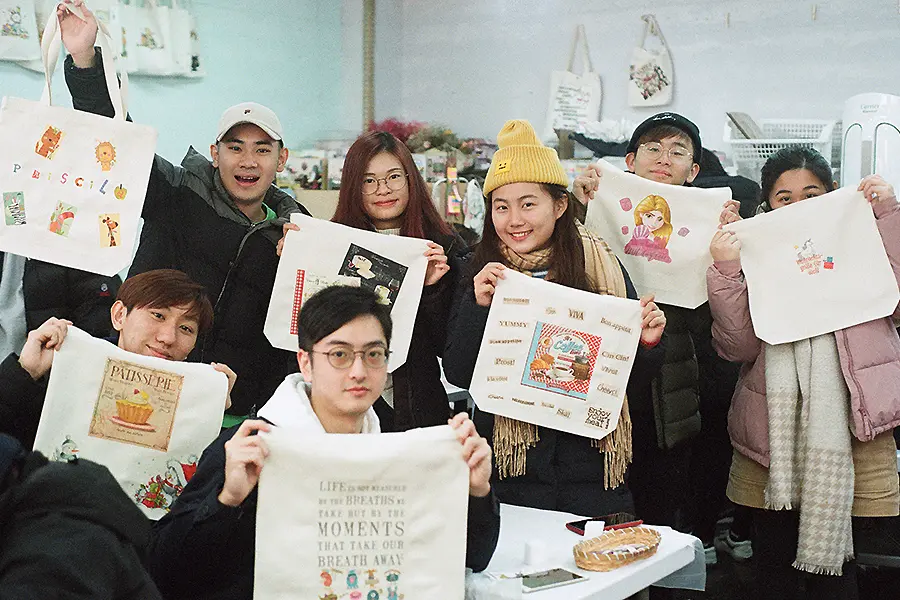 Creative arts students experience Korean art and culture in Seoul study tour