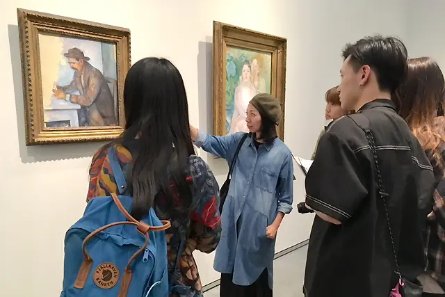 深入阿聯酋 探索創意藝術
