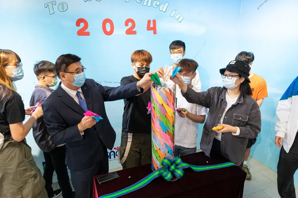 Student Affairs Office organized a Time Capsule Ceremony