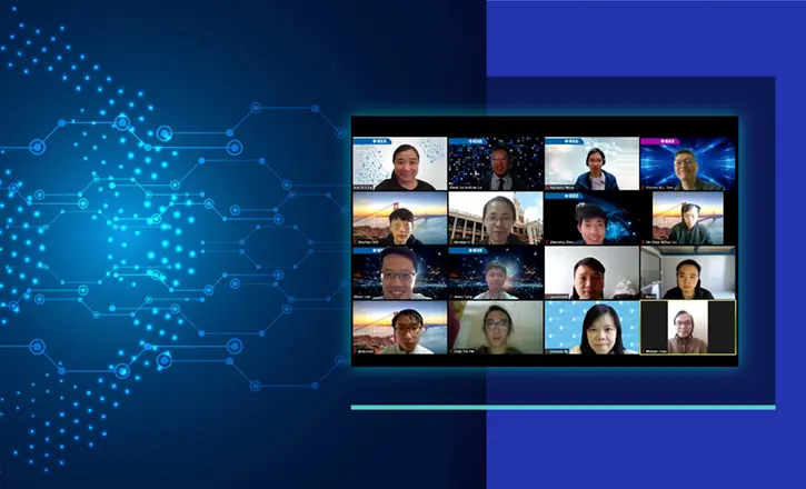 Computing graduates win awards in the competition with their Final Year Projects