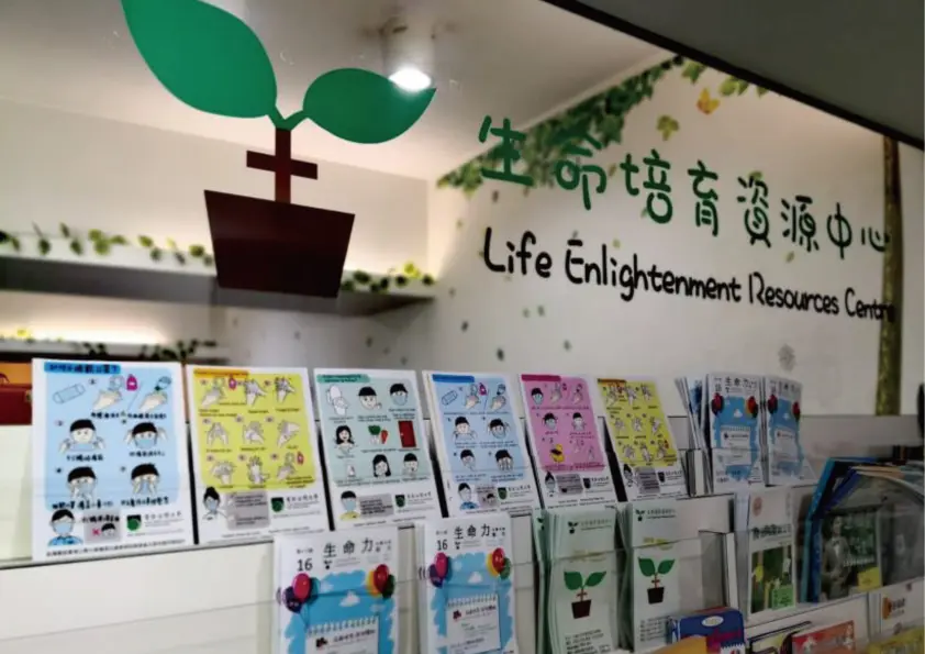 School of Nursing and Health Studies Wins an award in the Age-Friendly City Appreciation Scheme