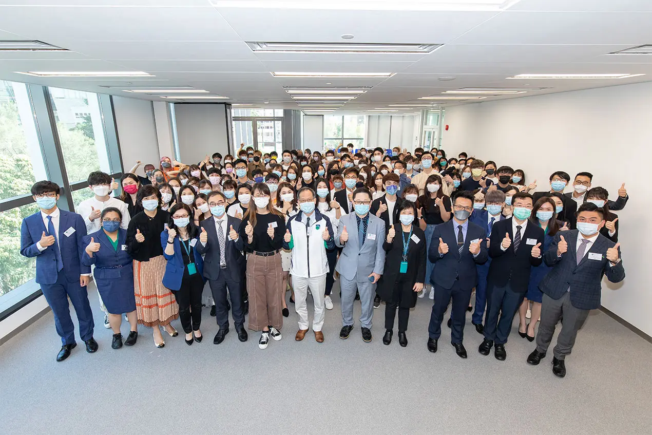 President's Gathering with Student Leaders