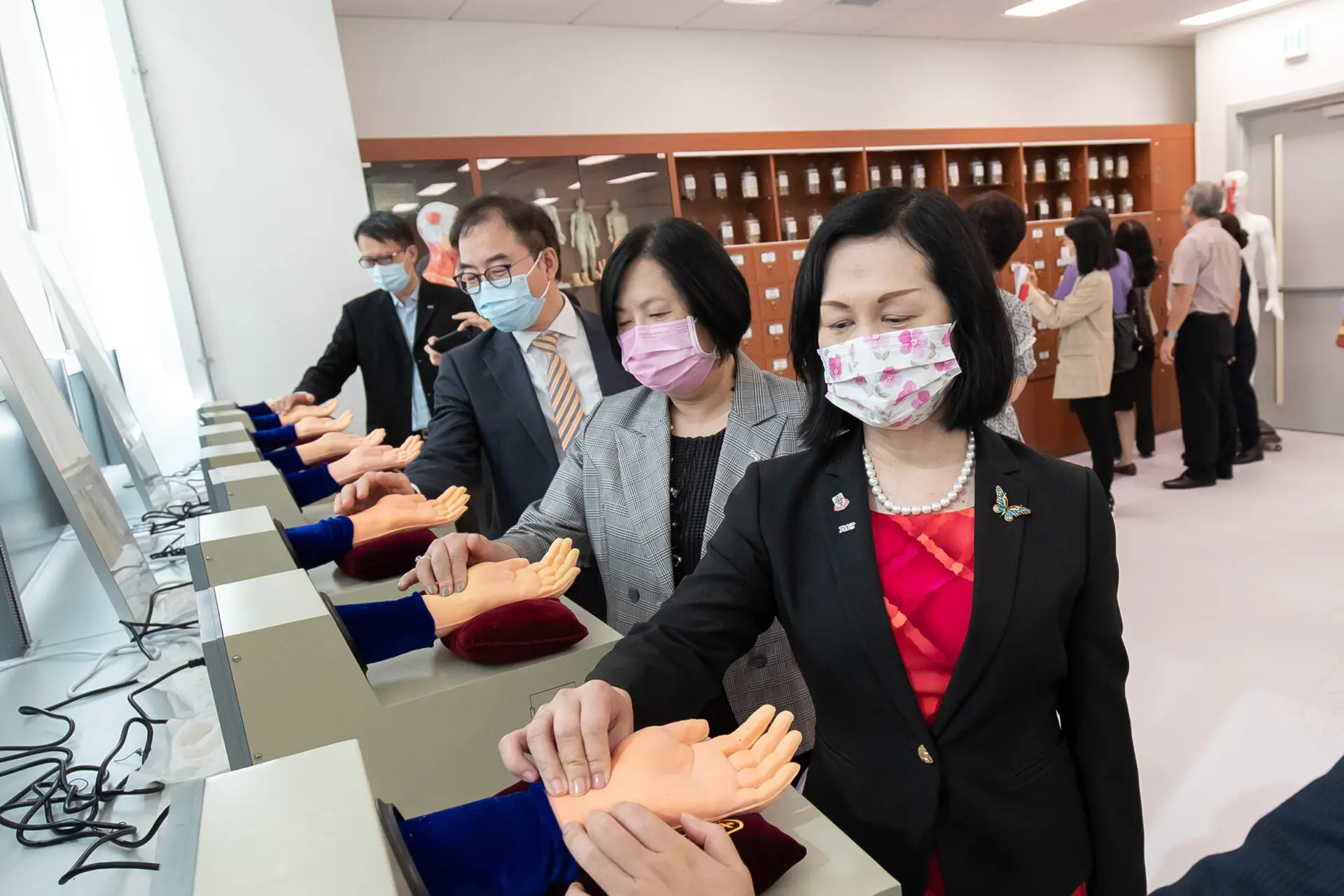 東華學院到訪公開大學