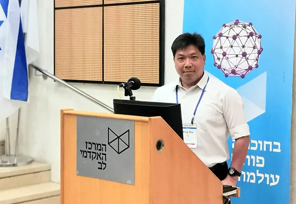 公大學者獲國際創新發明比賽金獎