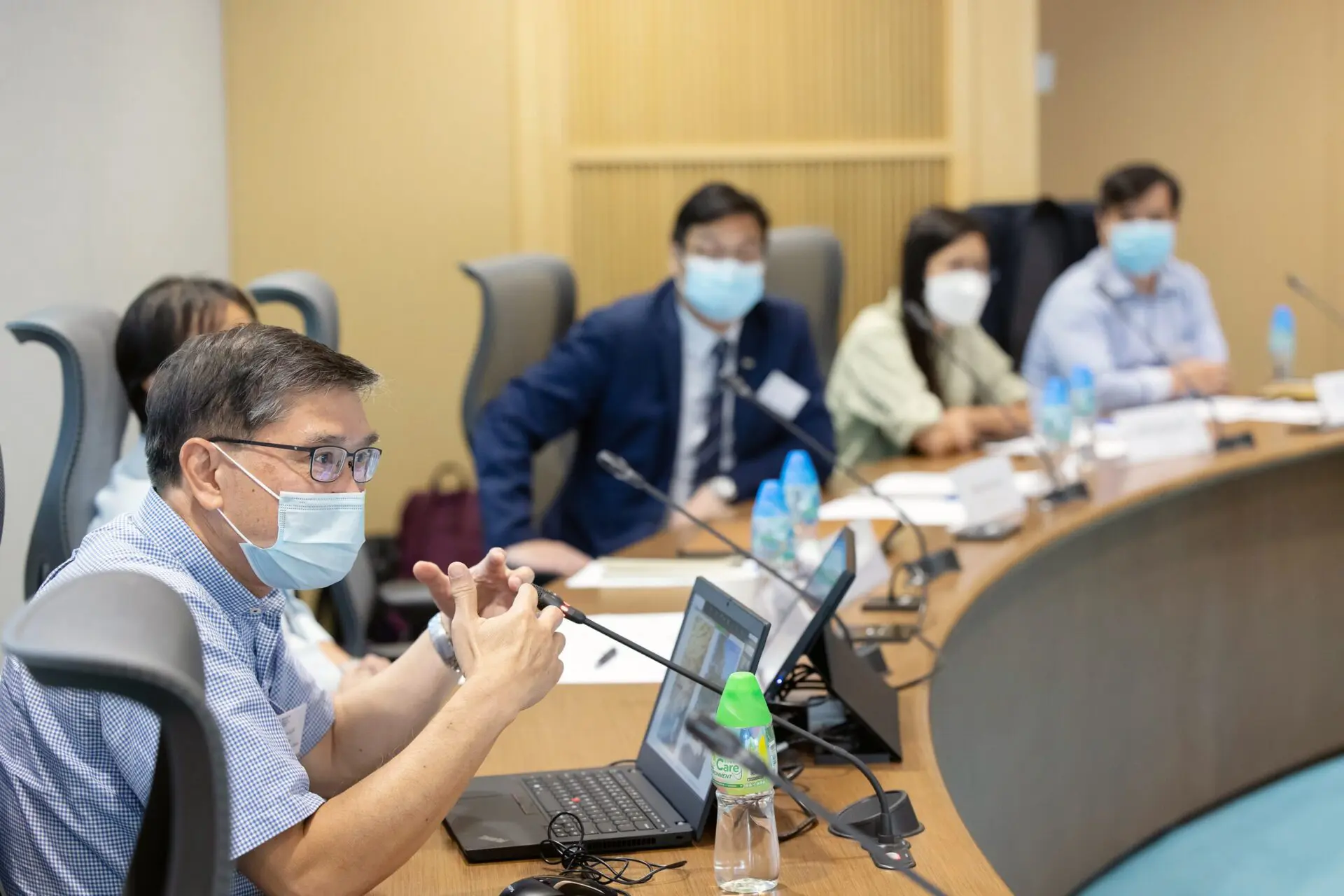 專家研討沿海濕地研究及管理最新成果