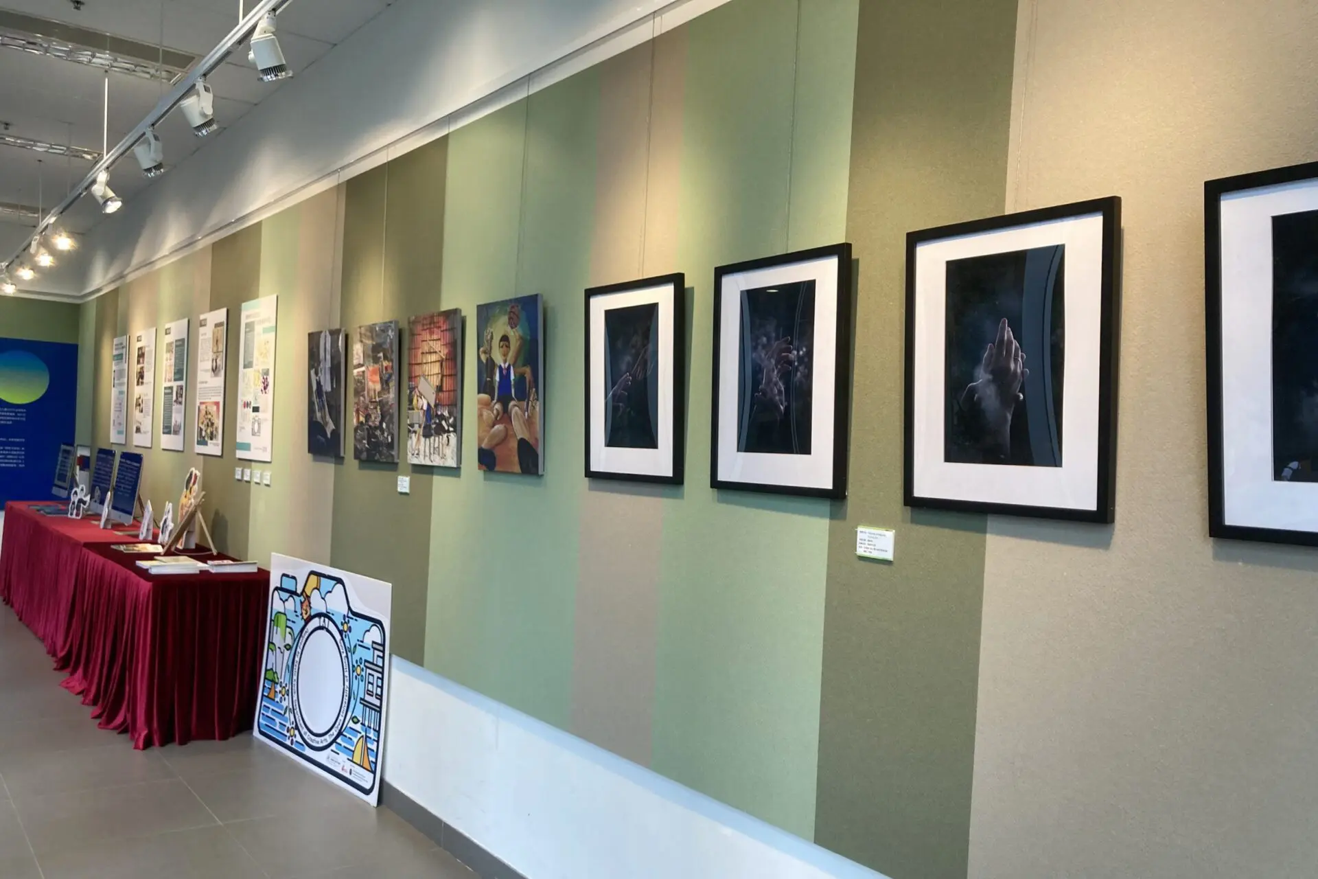 創意藝術學系優秀學生作品展