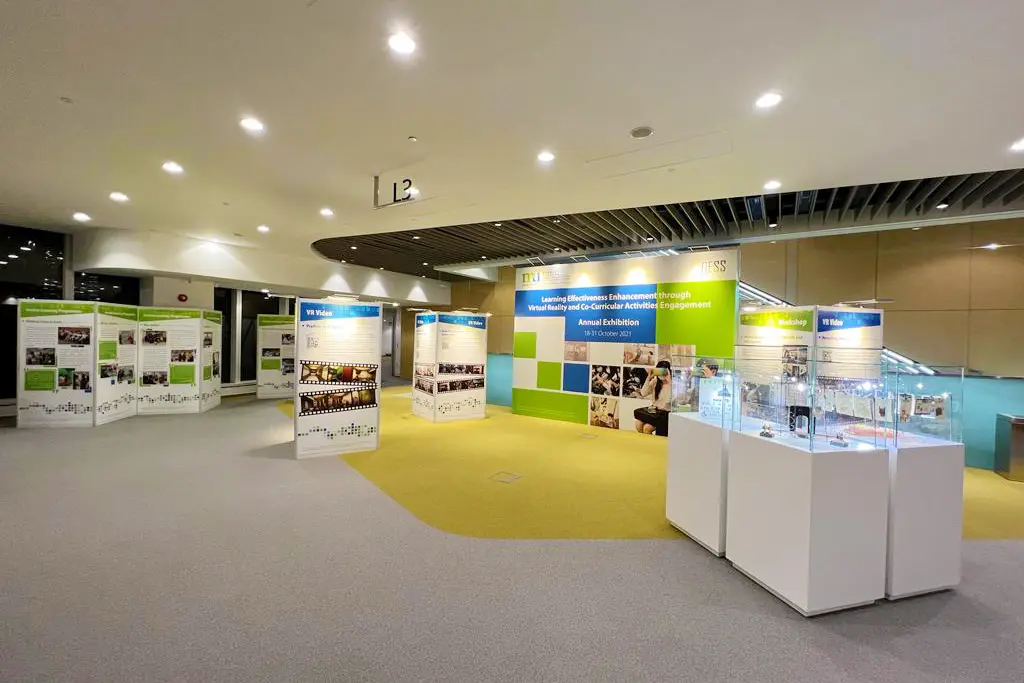 Exhibition on the project of 