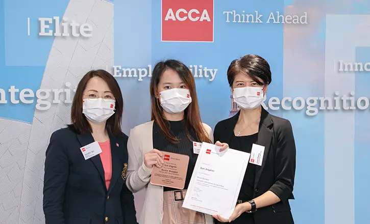 Business graduates excel in ACCA examinations