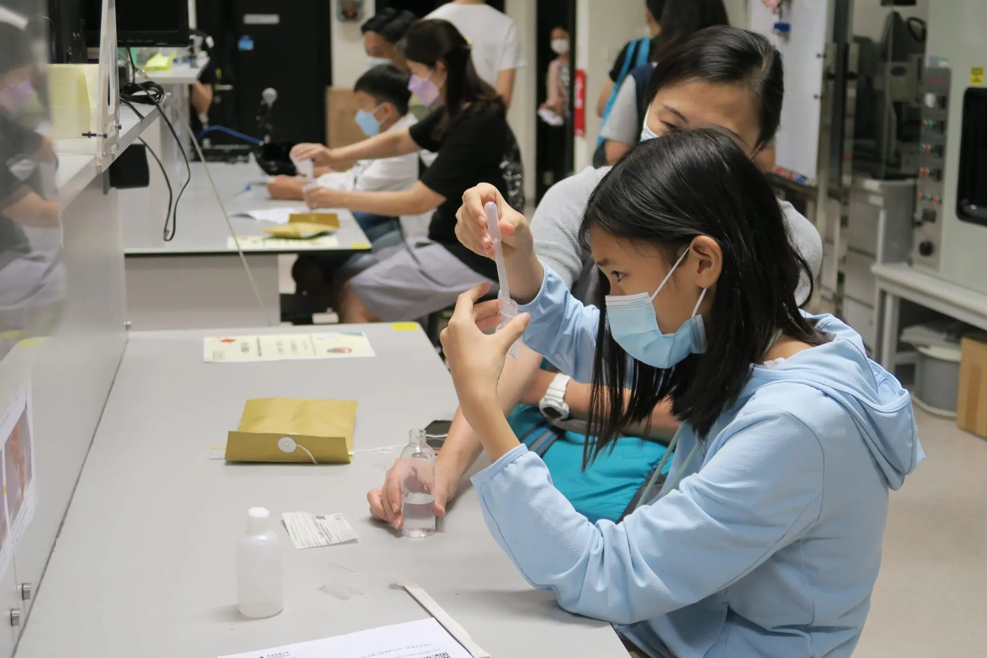 HKMU co-organises the “Secondary School Information Expo for Parents and Students 2021”