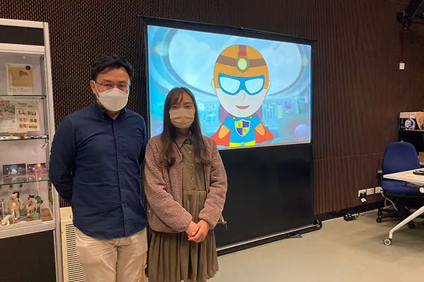 Enhancing moral education with animation