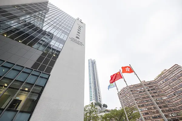 HKMU holds National Flag-Raising Ceremony