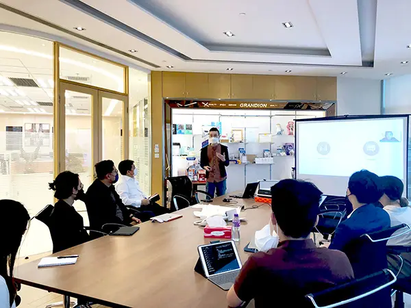 “Date a CEO; Be a CEO” Mentorship Programme